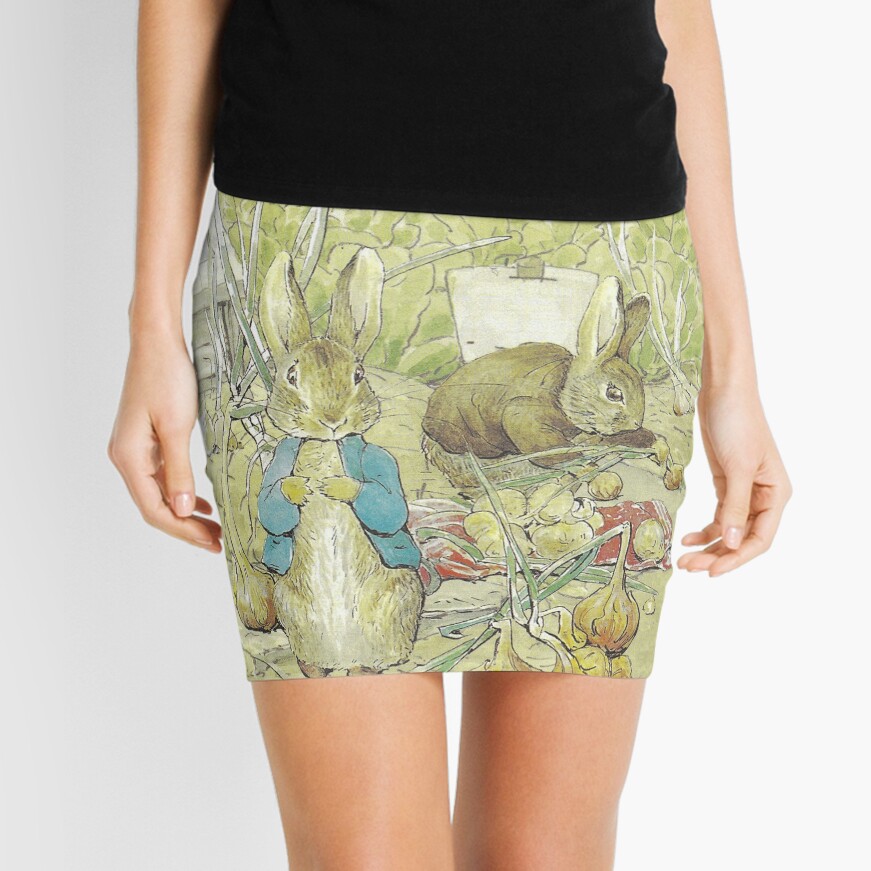 Item preview, Mini Skirt designed and sold by forgottenbeauty.