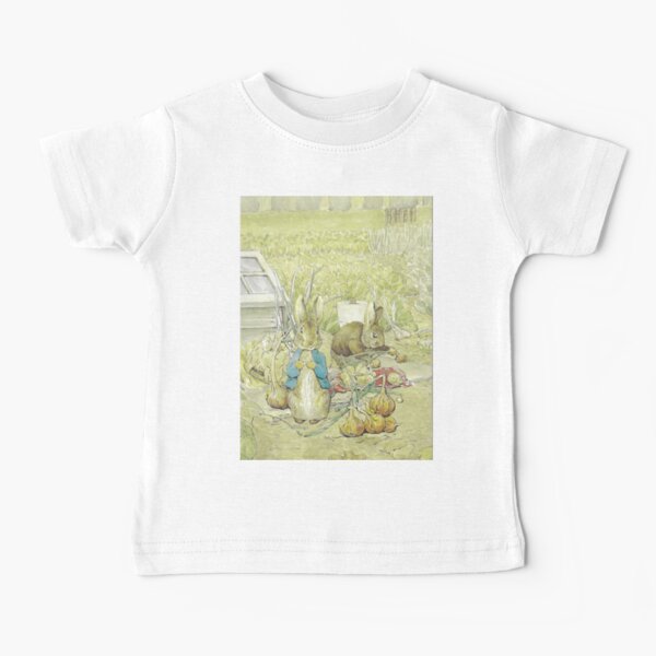 Item preview, Peter and Benjamin Rabbits - Beatrix Potter designed and sold by forgottenbeauty.