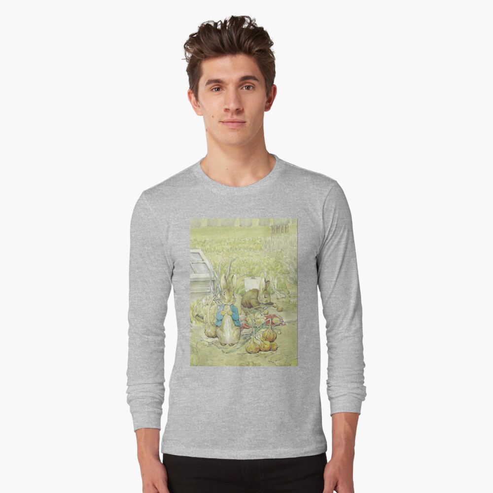 Item preview, Long Sleeve T-Shirt designed and sold by forgottenbeauty.