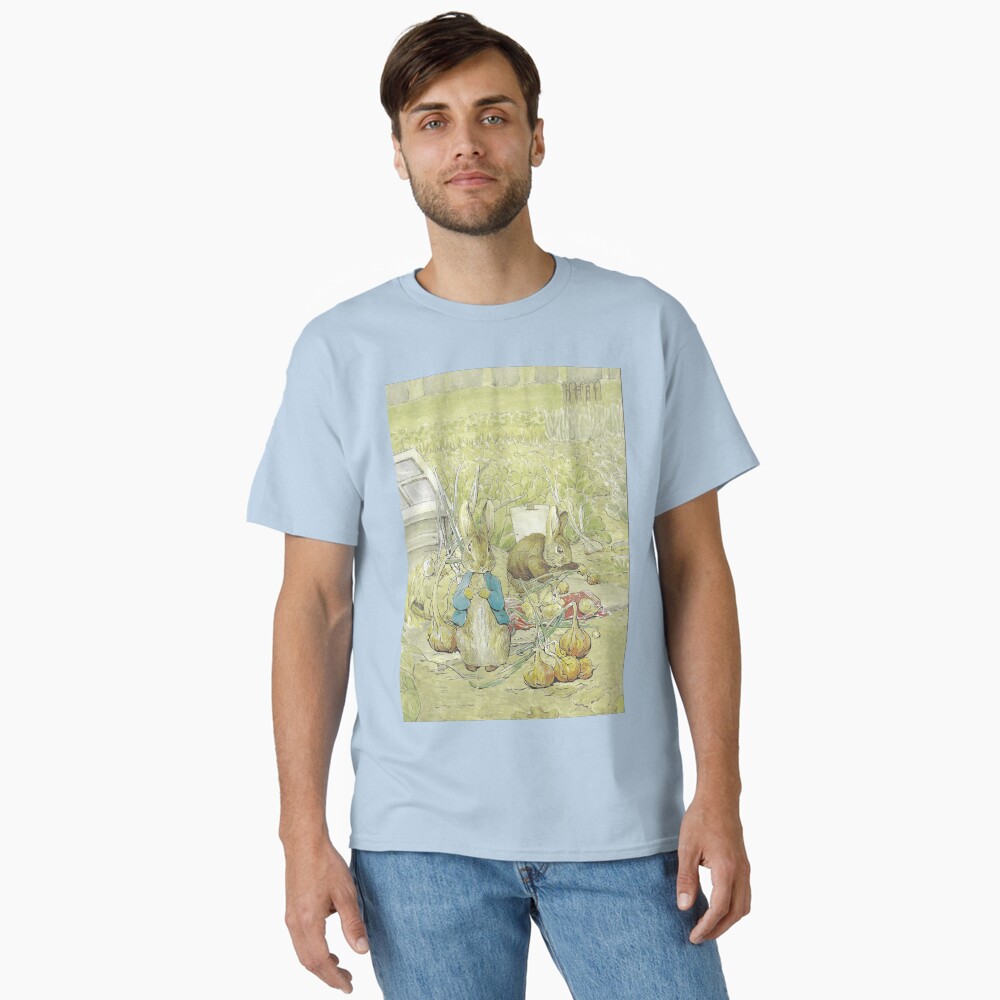 Item preview, Classic T-Shirt designed and sold by forgottenbeauty.