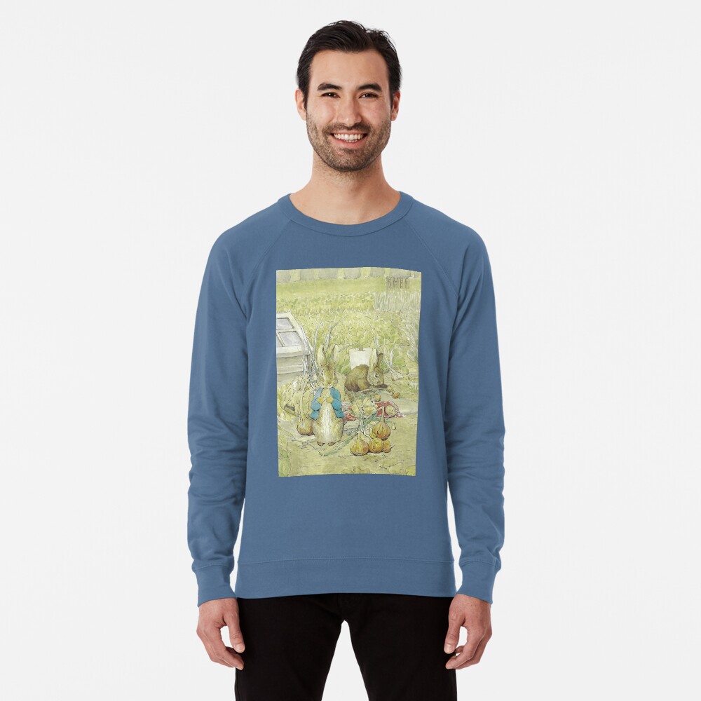 Item preview, Lightweight Sweatshirt designed and sold by forgottenbeauty.