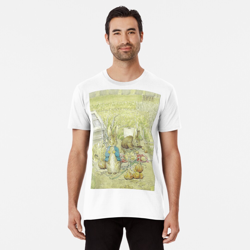 Item preview, Premium T-Shirt designed and sold by forgottenbeauty.