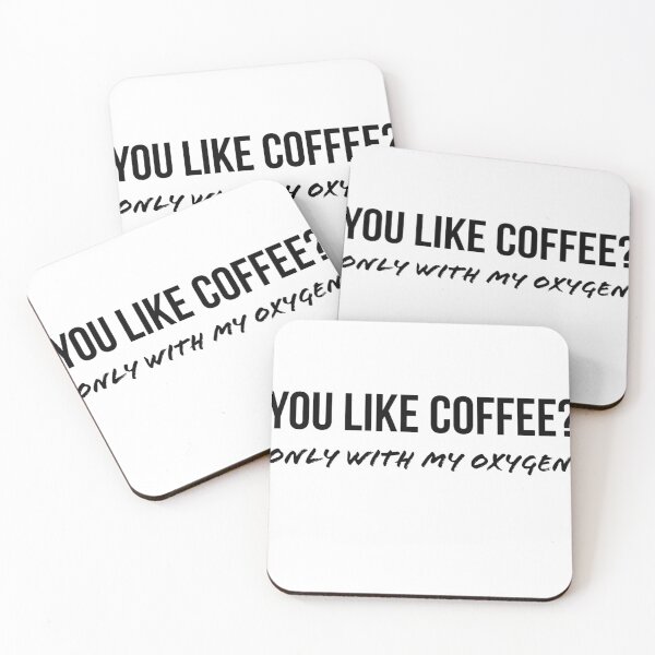Item preview, You Like Coffee? designed and sold by HeirOfDreams.