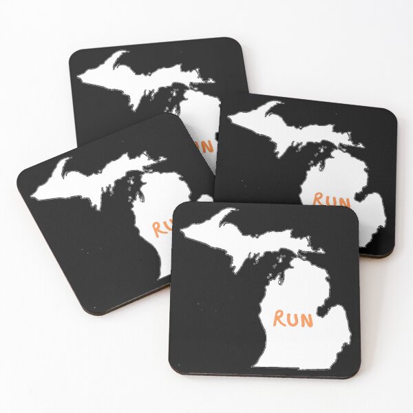 Item preview, Michigan - Run designed and sold by gehri1tm.