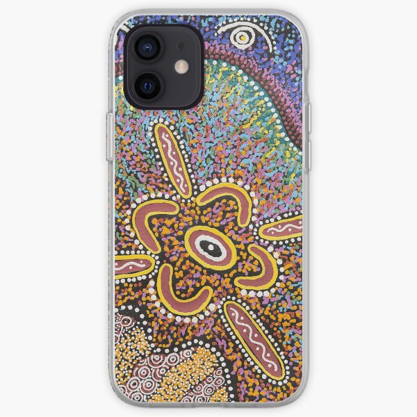 Women Healing On Country iPhone Soft Case