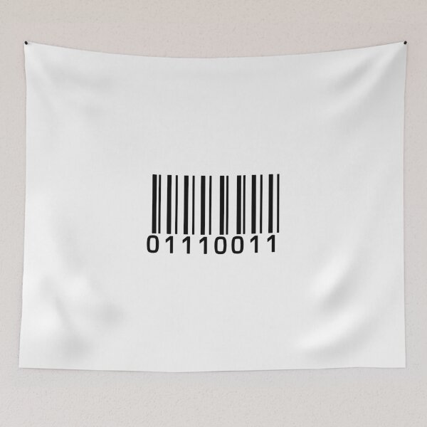 Item preview, In Cold Blood barcode designed and sold by JakeJacob.