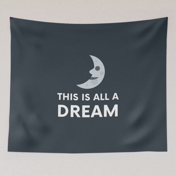 Item preview, This is All a Dream | Spiritual designed and sold by AwakenApparelCo.