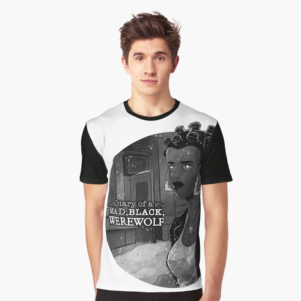 Night Stalker Graphic T-Shirt