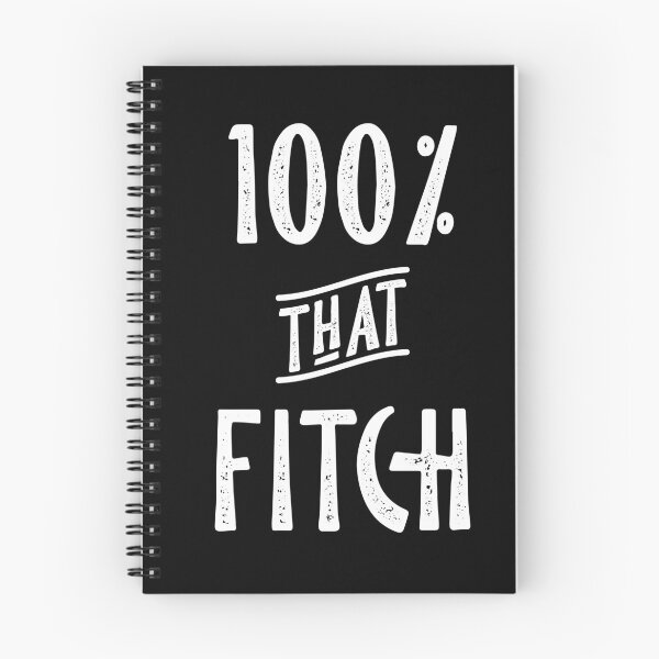 Item preview, 100% that Fitch, Fitch Family designed and sold by Good-Find.
