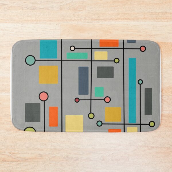 Item preview, Mid-Century Modern Abstract Art designed and sold by jessephotoart.