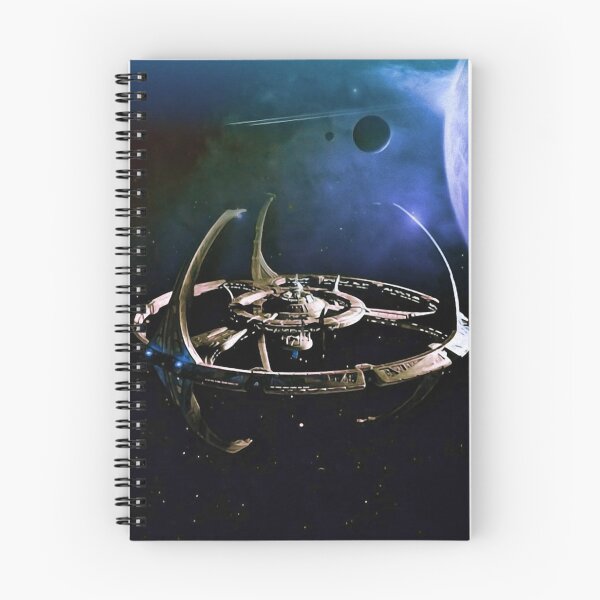 Item preview, Post Terok Nor Space Station and Ship designed and sold by orionlodubyal.