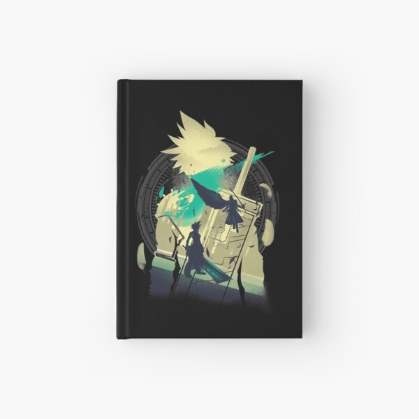 Ex-Soldier of the VII ver 2 Hardcover Journal
