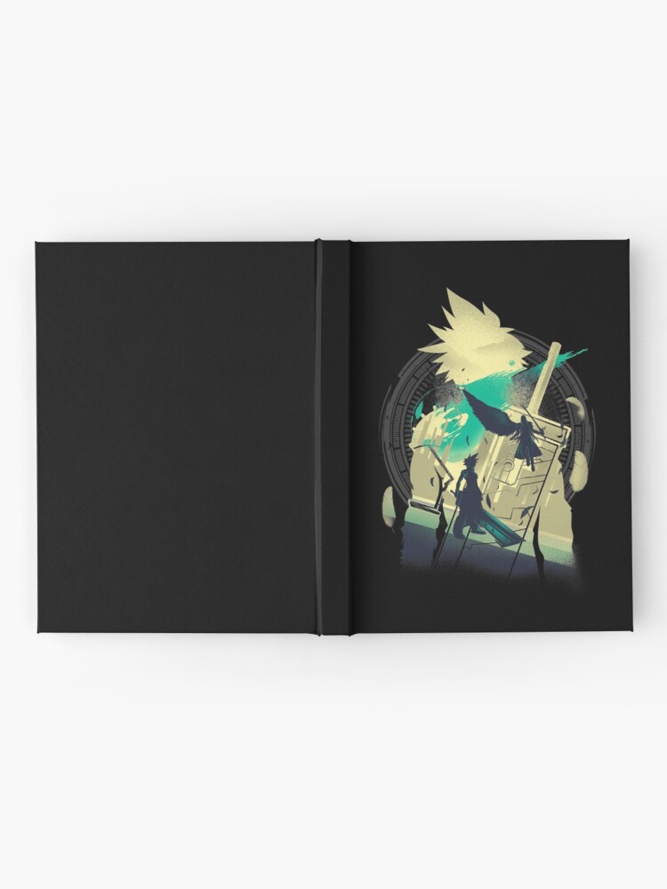 Alternate view of Ex-Soldier of the VII ver 2 Hardcover Journal