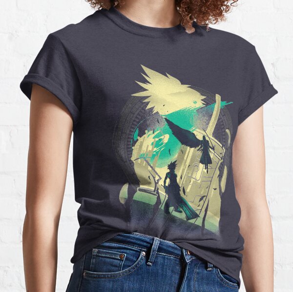 Ex-Soldier of the VII ver 2 Classic T-Shirt
