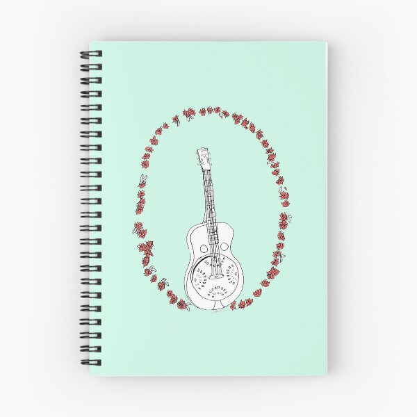 Item preview, Dobro Icon with Red Roses designed and sold by SarahRedShoes.