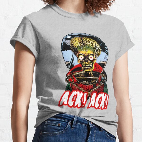 Mars Attacks Classic T-Shirt