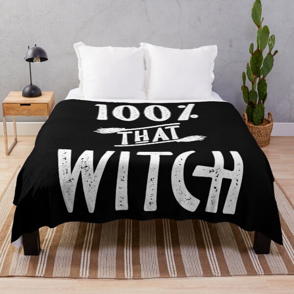 Item preview, 100% that Witch designed and sold by Good-Find.