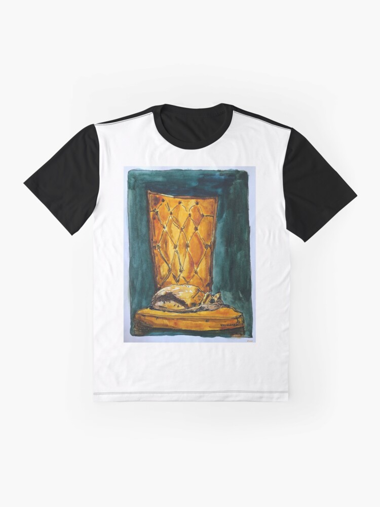 Alternate view of for Autumn Graphic T-Shirt