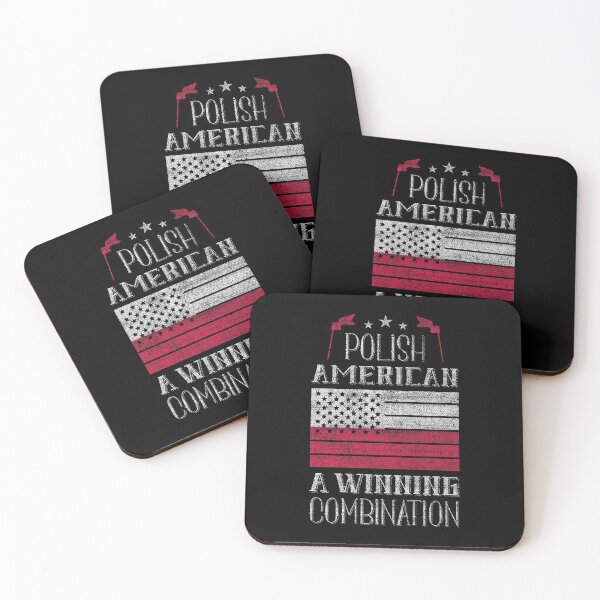 Item preview, Polish American, A Winning Combination designed and sold by ockshirts.