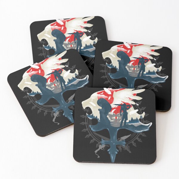 Item preview, Final Fantasy VIII - Gunblades and Angels designed and sold by Hypertwenty Designs.