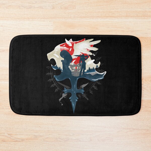 Item preview, Final Fantasy VIII - Gunblades and Angels designed and sold by Hypertwenty Designs.