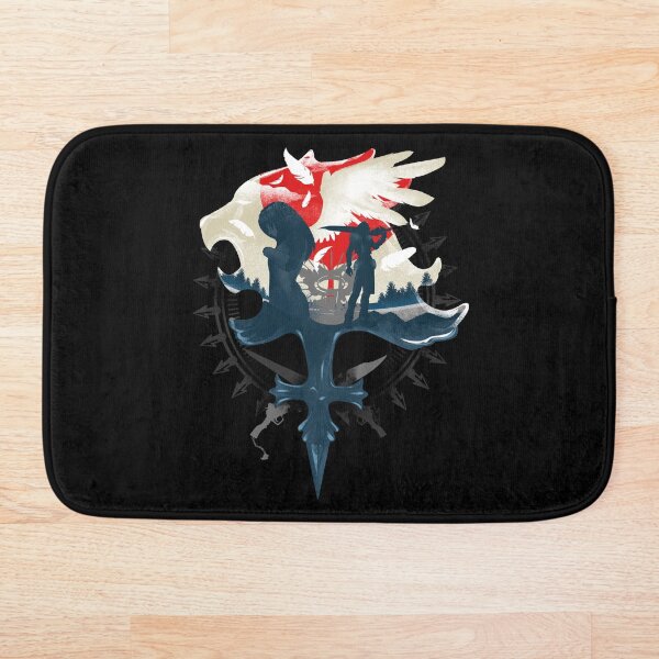 Item preview, Final Fantasy VIII - Espadas-pistola y ángeles designed and sold by Hypertwenty Designs.