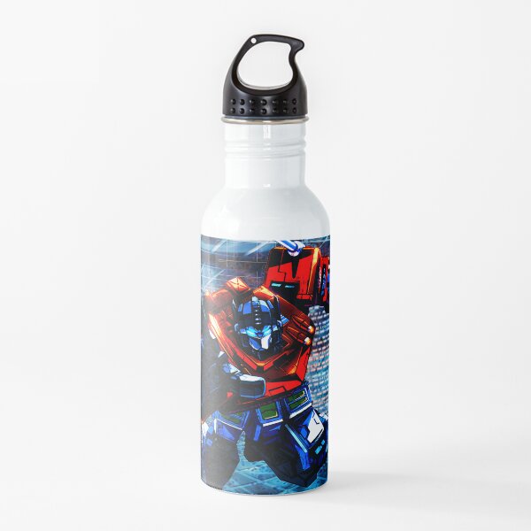 Transformers Optimus Prime Water Bottle
