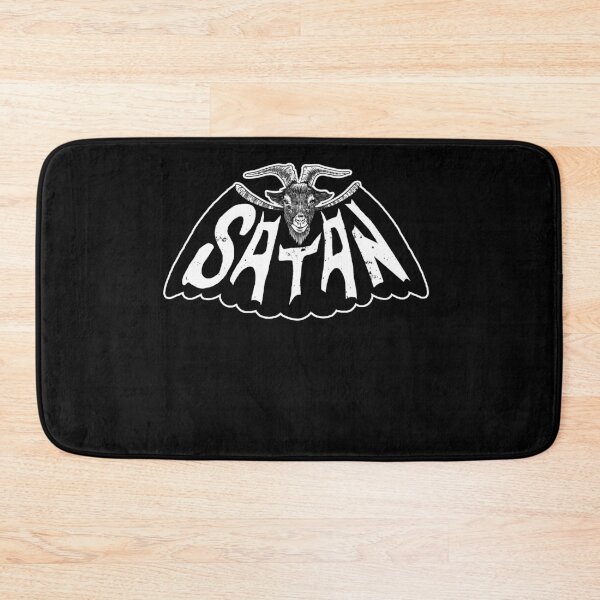 Item preview, Satan designed and sold by teeman Nunez.