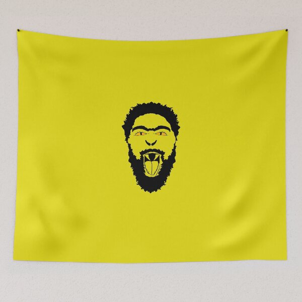 Item preview, mono becomes a Laker designed and sold by 7billionideas.