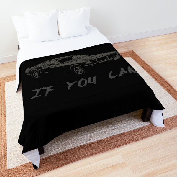 mustang comforter set