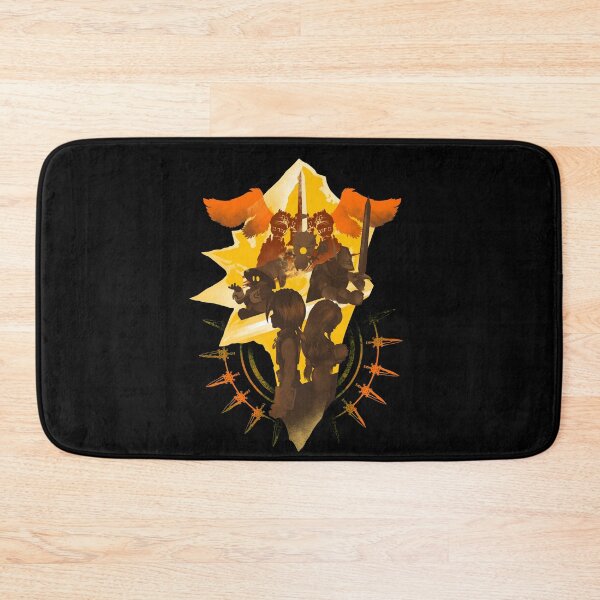 Item preview, Final Fantasy - Melodies of IX designed and sold by Hypertwenty Designs.