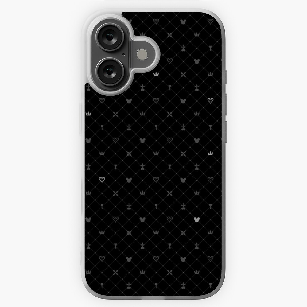 Aperçu de l'œuvre Coque souple iPhone créée et vendue par Chatot.