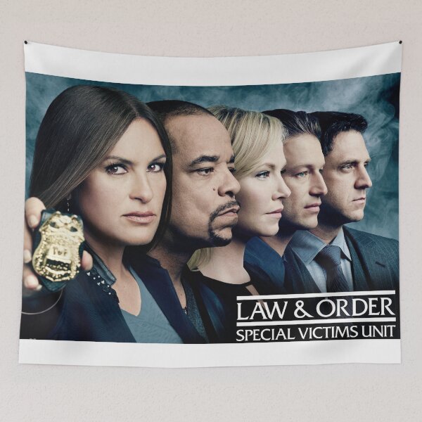 Item preview, Law & Order SVU Team designed and sold by lnaplus.