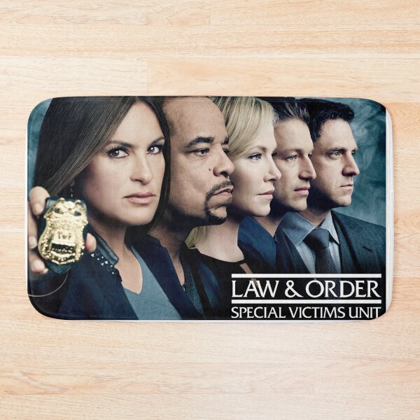 Item preview, Law & Order SVU Team designed and sold by lnaplus.