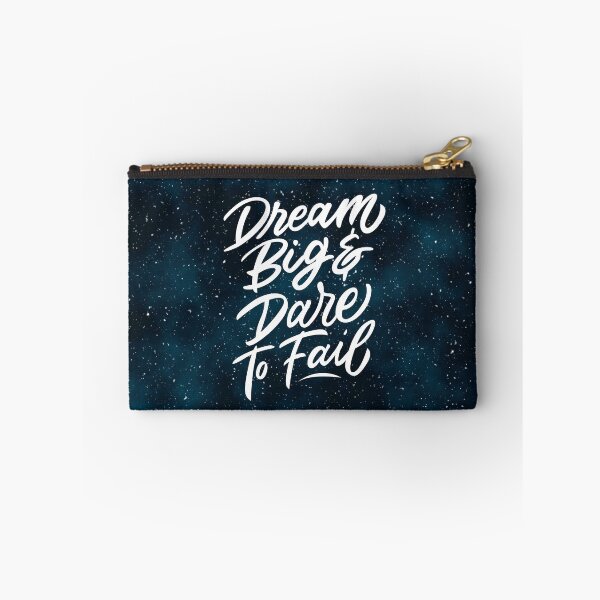 Item preview, Dream Big and Dare to Fail designed and sold by ThePrintees.