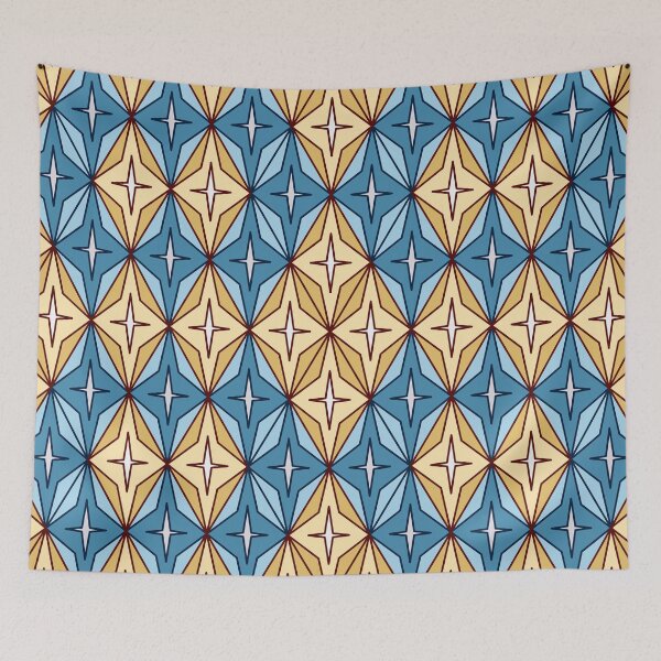 Item preview, Dual Diamond Sky & Land designed and sold by YukiHaze.