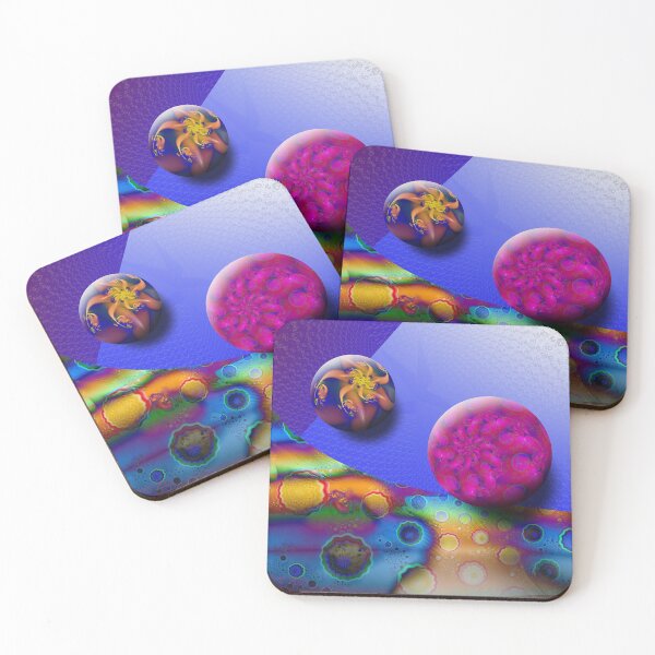 Item preview, Planet Acid designed and sold by lacitrouille.