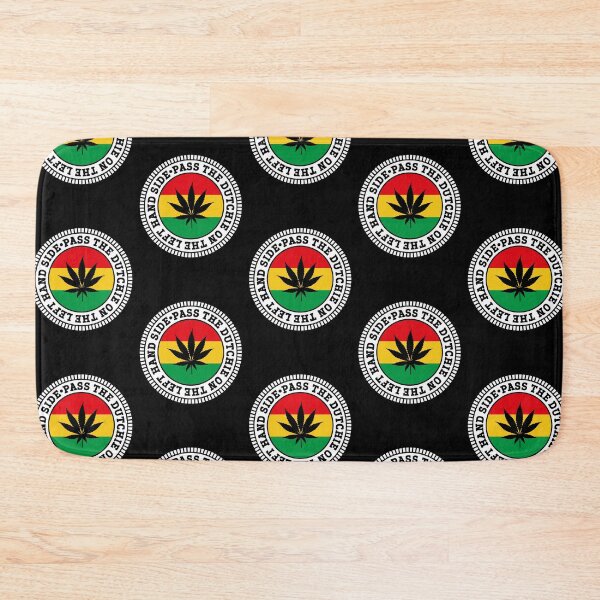 Item preview, Reggae Pass The Dutchie designed and sold by ElPato.