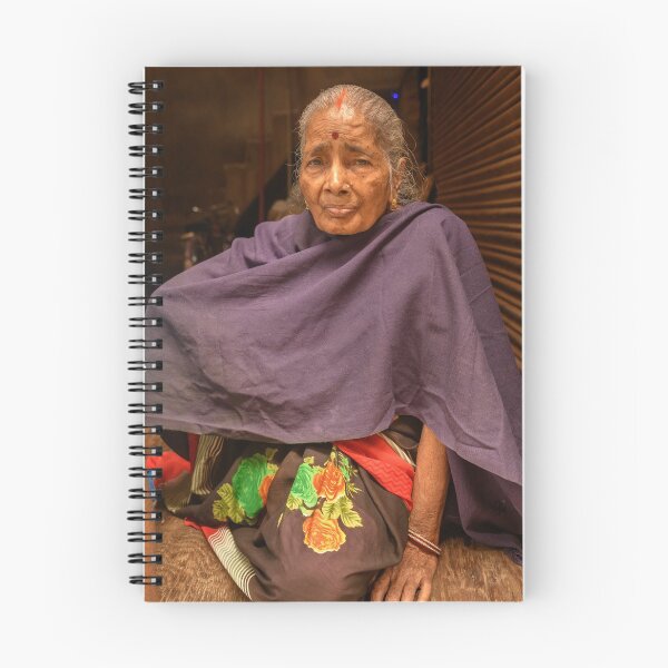 Item preview, Lady of Varanasi 01 designed and sold by Werner Padarin.