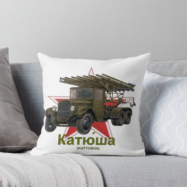 Item preview, Katyusha Rocket Launcher designed and sold by Mil Merchant.
