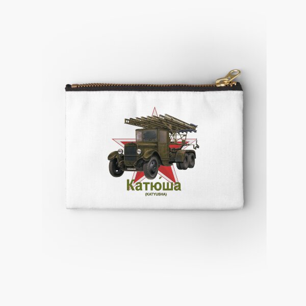 Item preview, Katyusha Rocket Launcher designed and sold by Mil Merchant.