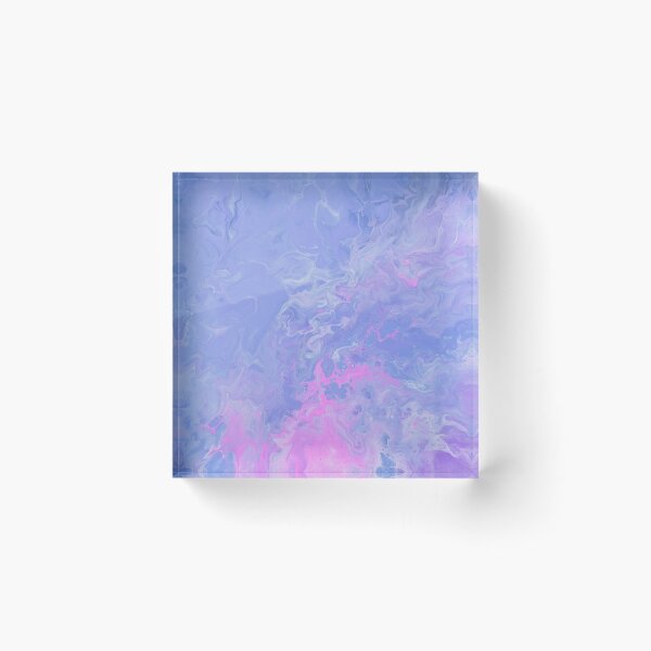 Item preview, Gorgeous Lavender Purple Marbled Watercolor  designed and sold by newburyboutique.