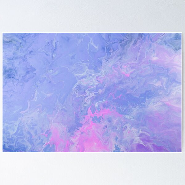 Item preview, Gorgeous Lavender Purple Marbled Watercolor  designed and sold by newburyboutique.