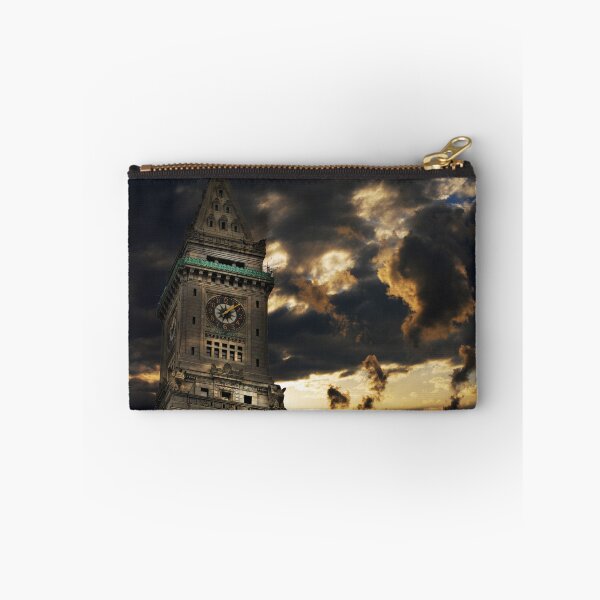 Item preview, Customs House Clock Tower designed and sold by LudaNayvelt.