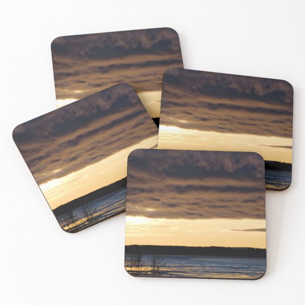 Item preview, A Muted, If Somewhat Intense Sunset designed and sold by PhrozenPhotos.