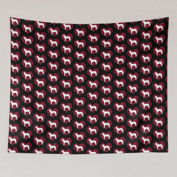 Artikelvorschau, Chinook Lovers gift I love dog parent dog mom, dog dad  dog owner gift idea entworfen und verkauft von LoveEveryWear.