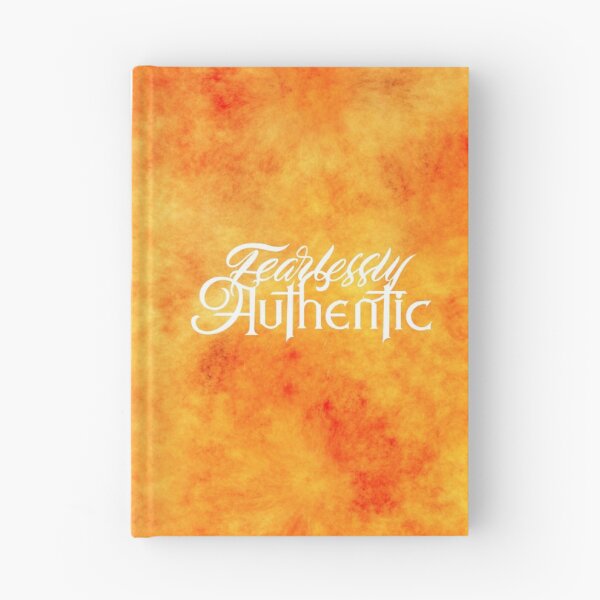 Item preview, Fearlessly Authentic designed and sold by ThePrintees.