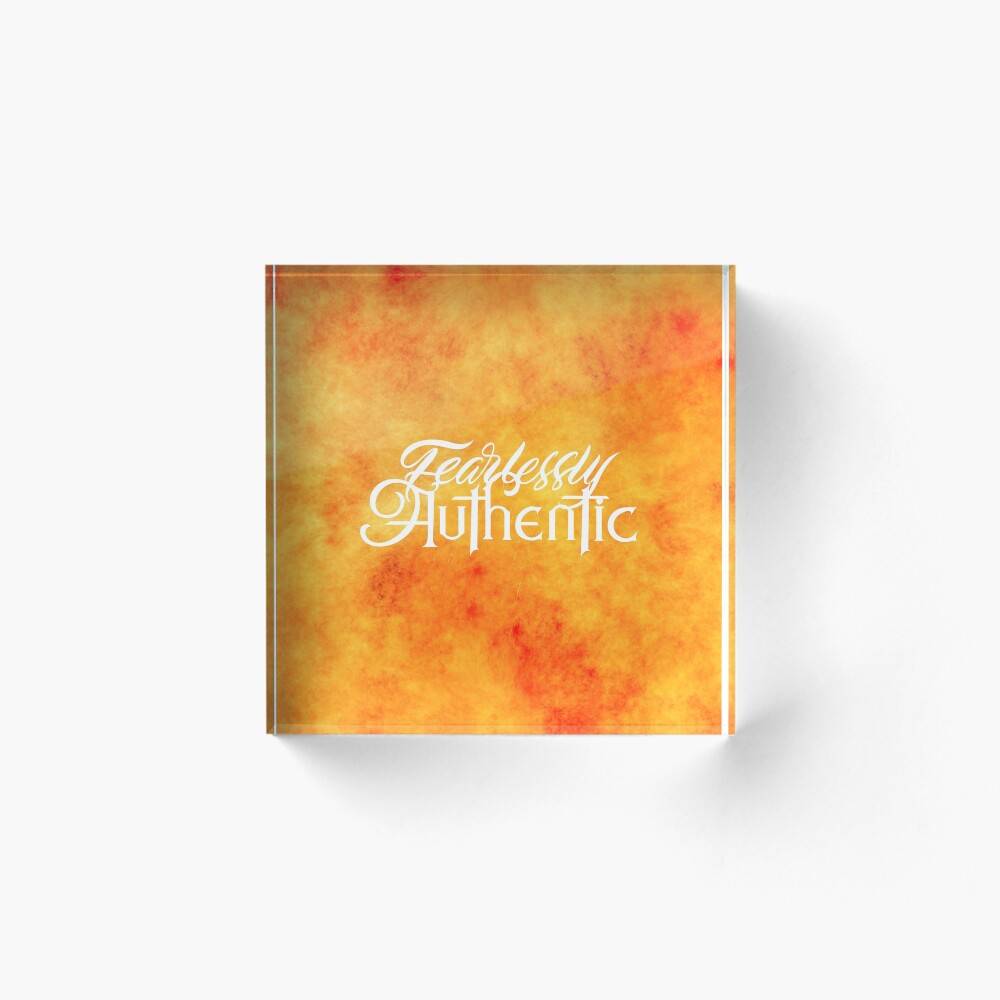 Item preview, Acrylic Block designed and sold by ThePrintees.