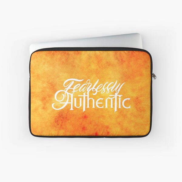 Item preview, Fearlessly Authentic designed and sold by ThePrintees.