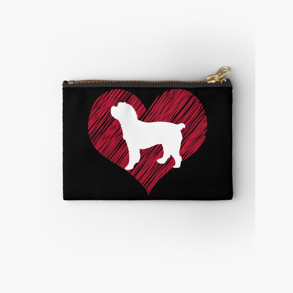 Item preview, Cockapoo Lovers gift I love dog parent dog mom, dog dad dog owner gift idea designed and sold by LoveEveryWear.
